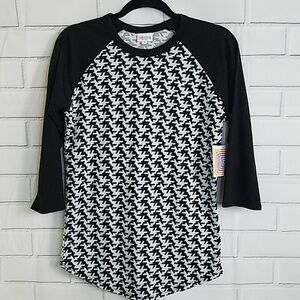 👉🏾2 /20-LULAROE | RANDY TEE